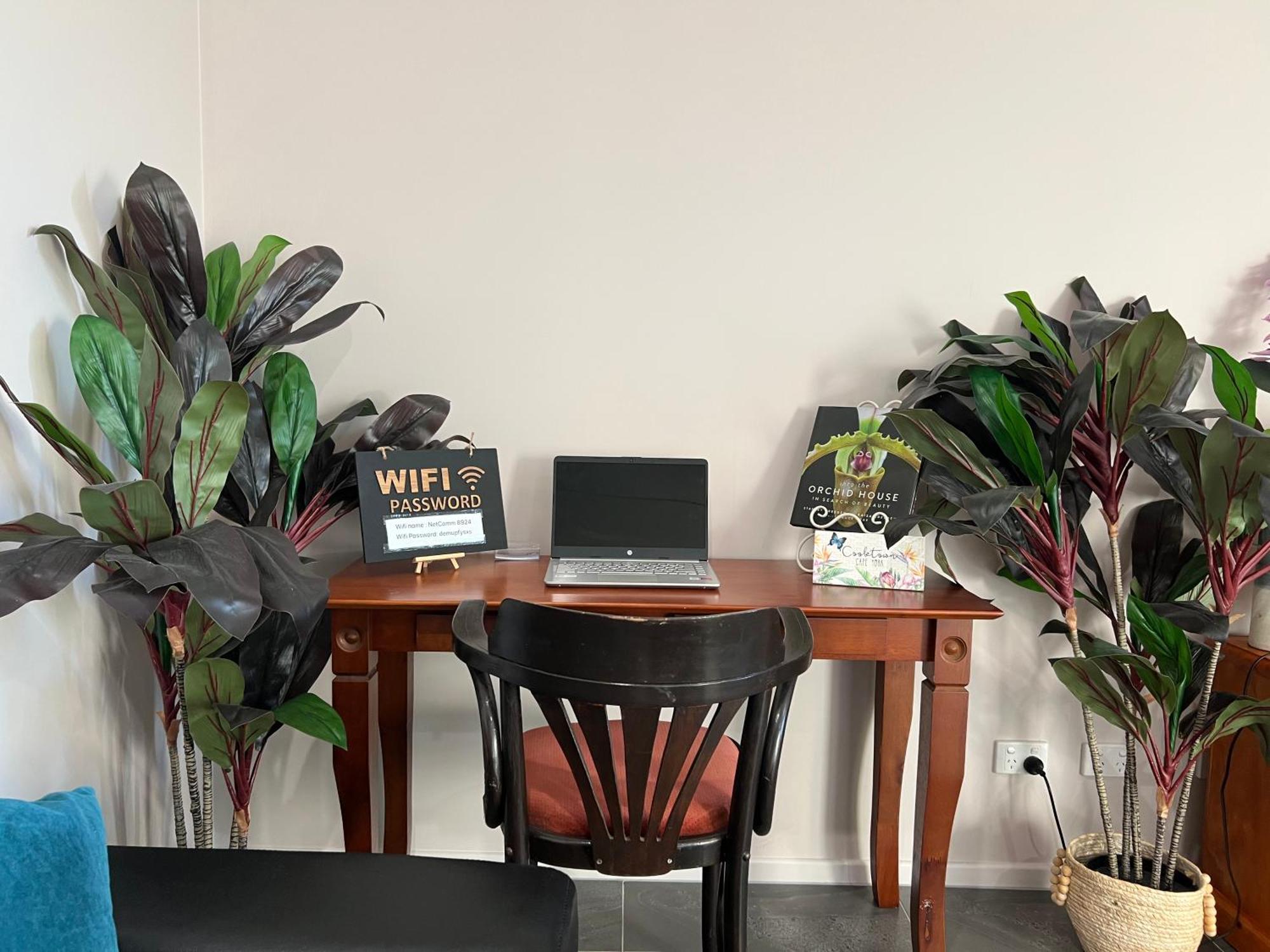 The Orchid Suite - Apartment In Cooktown Buitenkant foto