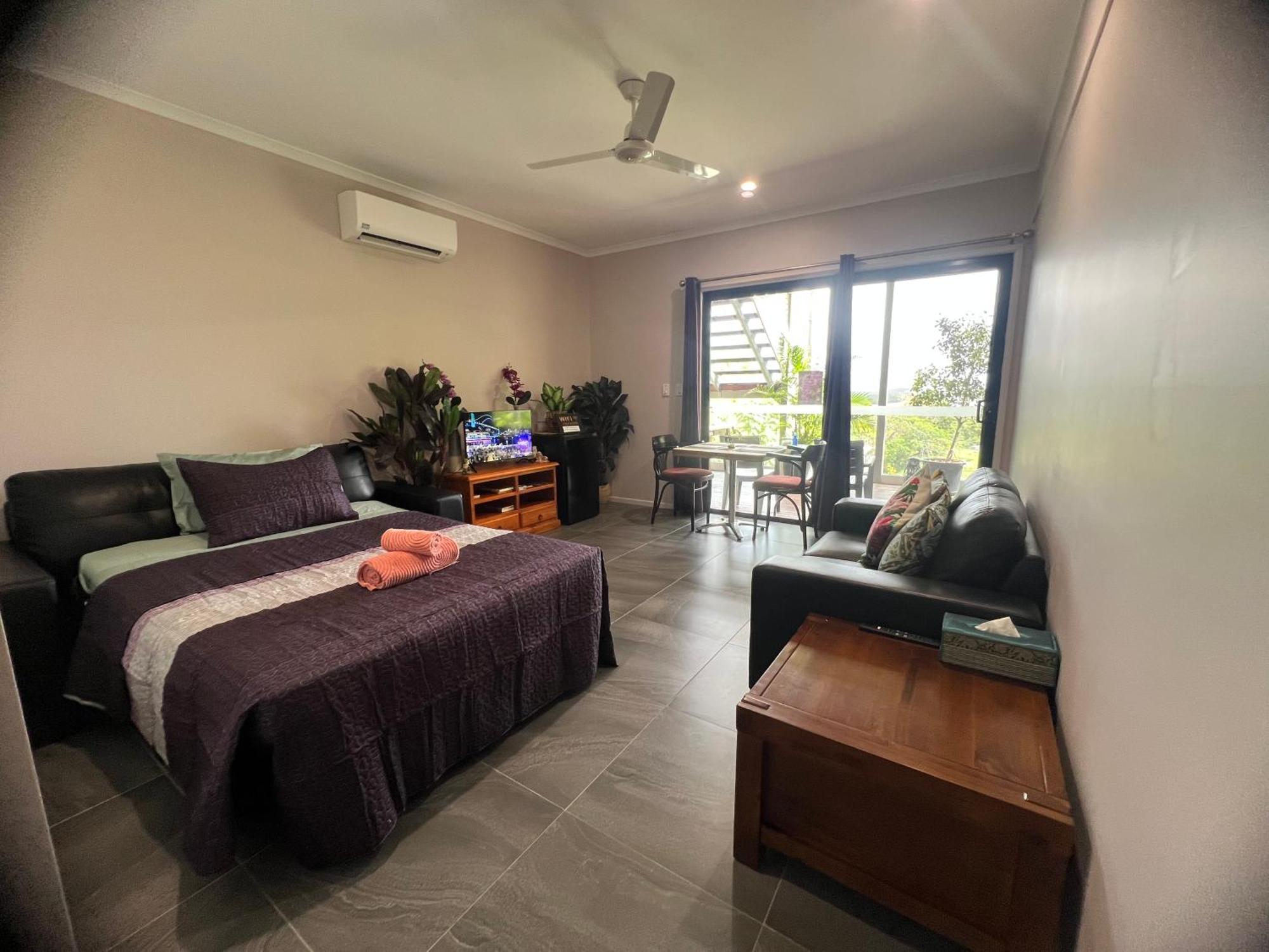 The Orchid Suite - Apartment In Cooktown Buitenkant foto